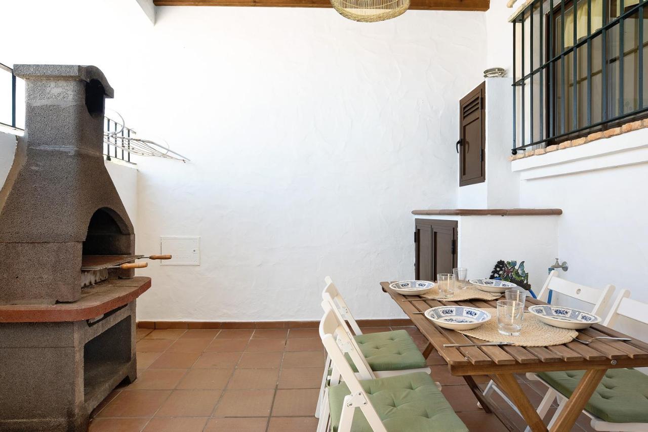 Apartamento Marta Conil De La Frontera Eksteriør billede