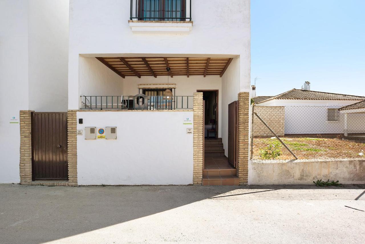 Apartamento Marta Conil De La Frontera Eksteriør billede